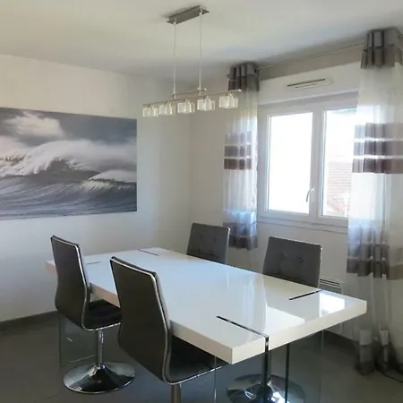 Apartament T3 Duplex 10mn Ocean Le Clos Du Chateau Tosse