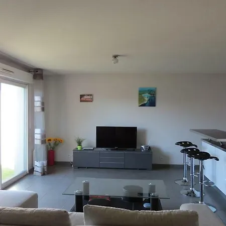 T3 Duplex 10mn Ocean Le Clos Du Chateau *