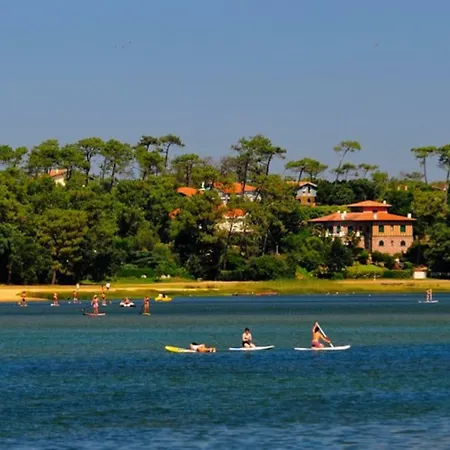 Apartament T3 Duplex 10mn Ocean Le Clos Du Chateau *
