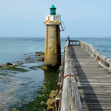 Apartament T3 Duplex 10mn Ocean Le Clos Du Chateau